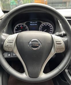 Nissan Terra V 2.5L 7AT 4x4 2018 Màu xanh - Bản Full - Song Hành Auto - SH Auto - 0827391391