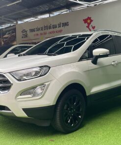 Ford Ecosport 1.5L AT Titanium 2018 Trắng - Song Hành Auto - SH Auto Ford - 0827391391
