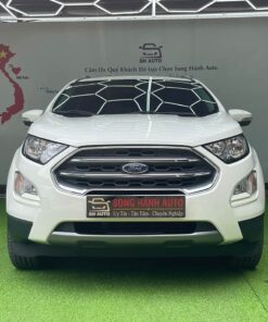 Ford Ecosport 1.5L AT Titanium 2018 Trắng - Song Hành Auto - SH Auto Ford - 0827391391