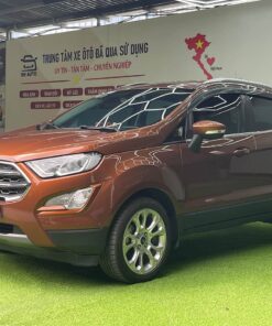 Ford Ecosport 1.5L AT Titanium 2020 Nâu Đồng - Song Hành Auto - 0827391391