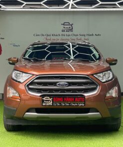 Ford Ecosport 1.5L AT Titanium 2020 Nâu Đồng - Song Hành Auto - 0827391391