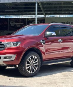 Ford Everest 2.0L AT 4x2 Titanium 2020 Đỏ