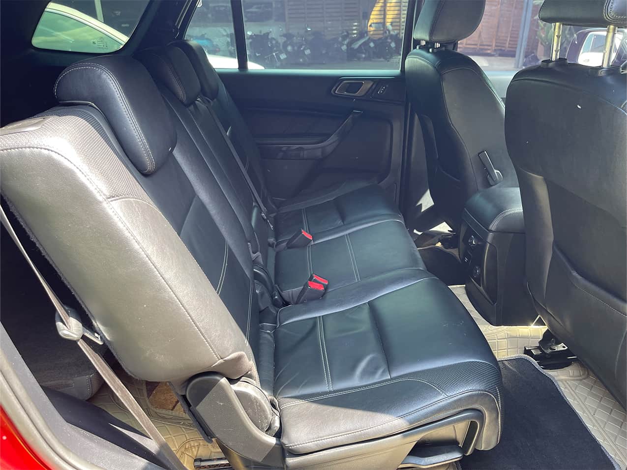 Ford Everest 2.0L AT 4x2 Titanium 2020 Đỏ