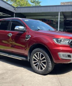 Ford Everest 2.0L AT 4x2 Titanium 2020 Đỏ