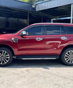 Ford Everest 2.0L AT 4x2 Titanium 2020 Đỏ