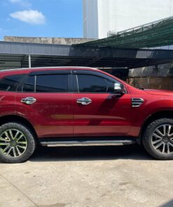 Ford Everest 2.0L AT 4x2 Titanium 2020 Đỏ