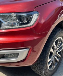 Ford Everest 2.0L AT 4x2 Titanium 2020 Đỏ