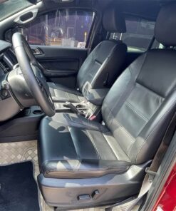 Ford Everest 2.0L AT 4x2 Titanium 2020 Đỏ