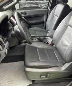 Ford Ranger XLS 2.2L AT 4x2 Titanium 2017 Ghi Vàng - Song Hành Auto - 0827391391