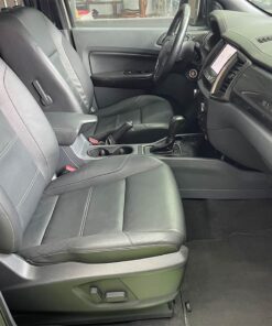 Ford Ranger XLS 2.2L AT 4x2 Titanium 2017 Ghi Vàng - Song Hành Auto - 0827391391
