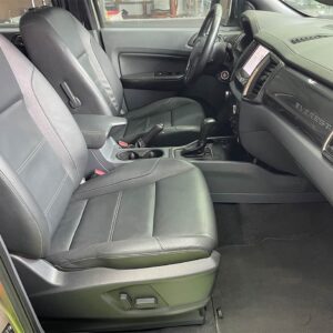 Ford Ranger XLS 2.2L AT 4x2 Titanium 2017 Ghi Vàng - Song Hành Auto - 0827391391