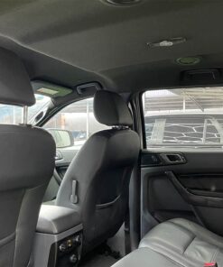 Ford Ranger XLS 2.2L AT 4x2 Titanium 2017 Ghi Vàng - Song Hành Auto - 0827391391