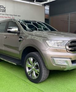 Ford Ranger XLS 2.2L AT 4x2 Titanium 2017 Ghi Vàng - Song Hành Auto - 0827391391