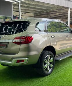 Ford Ranger XLS 2.2L AT 4x2 Titanium 2017 Ghi Vàng - Song Hành Auto - 0827391391