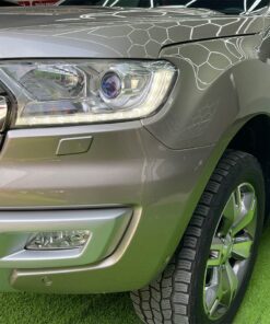 Ford Ranger XLS 2.2L AT 4x2 Titanium 2017 Ghi Vàng - Song Hành Auto - 0827391391