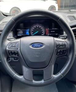 Ford Ranger XLS 2.2L AT 4x2 Titanium 2017 Ghi Vàng - Song Hành Auto - 0827391391