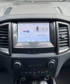 Ford Ranger XLS 2.2L AT 4x2 Titanium 2017 Ghi Vàng - Song Hành Auto - 0827391391