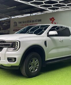 Ford Ranger XLS AT 4x2 2024 Trắng - Song Hành Auto - 0827391391