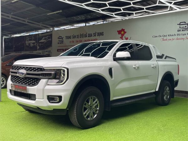 Ford Ranger XLS AT 4x2 2024 Trắng » Song Hành Auto