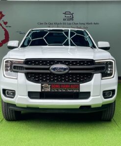 Ford Ranger XLS AT 4x2 2024 Trắng - Song Hành Auto - 0827391391