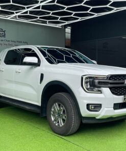 Ford Ranger XLS AT 4x2 2024 Trắng - Song Hành Auto - 0827391391