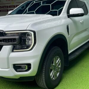 Ford Ranger XLS AT 4x2 2024 Trắng - Song Hành Auto - 0827391391