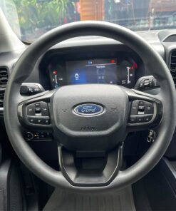 Ford Ranger XLS AT 4x2 2024 Trắng - Song Hành Auto - 0827391391
